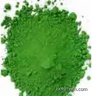 Chrome Oxide Green(pigment grade)(1308-38-9)