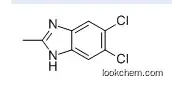 5,6-DICHLORO-2-METHYLBENZIMIDAZOLE
