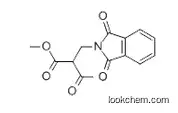 Methyl (or ethyl) 2-(N- phthalimidomethyl)-3-oxobutyrate