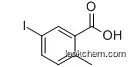 5-Iodo-2-methylbenzoic acid