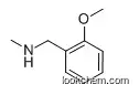 2-Methoxy-N-methylbenzylamine