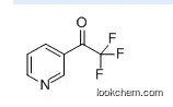 Ethanone, 2,2,2-trifluoro-1-(3-pyridinyl)- (9CI)