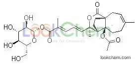 Pseudolaric acid A beta-D-glucoside