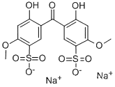 Disodium 2,2'-dihydroxy-4,4'-dimethoxy-5,5'-disulfobenzophenone