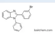 2-(3-bromophenyl)-1-phenyl-1H-benzimidazole