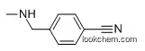 4-(methylaminomethyl)benzonitrile