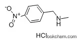 4-Nitro-N-methylbenzylamine
