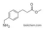 Methyl 3-[4-(aminomethyl)phenyl]propionate