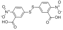 3-Carboxy-4-nitrophenyl disulfide