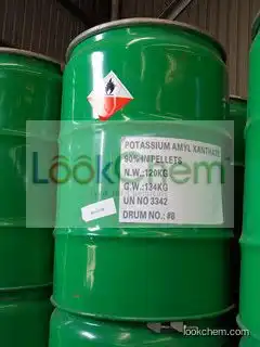Potassium Amyl Xanthate(PAX)90% Pellet