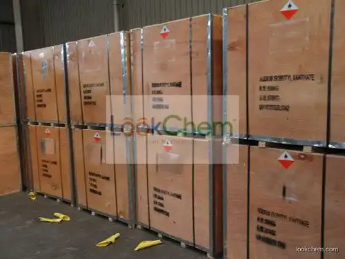 Sodium Isobutyl Xanthate(SIBX)90% pellet