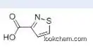 3-Isothiazolecarboxylic acid