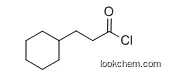3-Cyclohexylpropionyl chloride