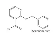 2-(Phenylmethoxy)-3-pyridinecarboxylic acid