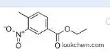 Benzoic acid, 4-Methyl-3-nitro-, ethyl ester