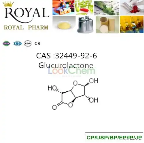 D(+)-Glucurono-3,6-lactone