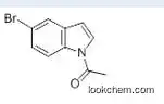 1-(5-Bromoindol-1-yl)ethanone