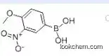 4-METHOXY-3-NITROPHENYLBORONIC ACID