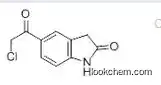 5-(Chloroacetyl)-1,3-dihydro-2H-indole-2-one