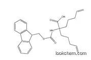 2-(((9H-fluoren-9-yl)methoxy)carbonylamino)-2-(pent-4-enyl)hept-6-enoic acid