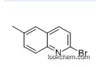 2-Bromo-6-methylquinoline