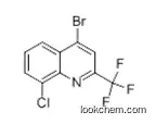 4-Bromo-8-chloro-2-(trifluoromethyl)quinoline