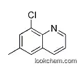 8-chloro-6-methylquinoline