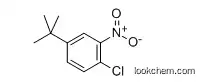 1-tert-Butyl-3-nitro-4-chlorobenzene