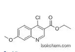 Ethyl 4-chloro-7-methoxyquinoline- 3-carboxylate