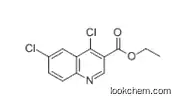 4,6-Dichloroquinoline-3-carboxylic acid ethyl ester