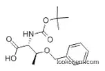 N-(tert-Butoxycarbonyl)-O-benzyl-D-threonine