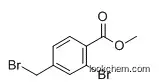 METHYL-2-BROMO-4-BROMOMETHYLBENZOATE