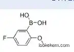 2-ETHOXY-5-FLUOROPHENYLBORONIC ACID
