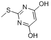 4,6-Dihydroxy-2-methylmercaptopyrimidine 1979-98-2 Top1 in the market