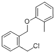 2-(2-Methyl phenoxymethyl)benzylchloride