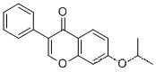Ipriflavone  (7-Isopropoxyisoflavone)