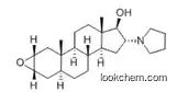 (2a,3a,5a,16b,17b)-2,3-Epoxy-16-(1-pyrrolidinyl)androstan-17-ol