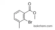 Methyl 2-bromo-3-methylbenzoate