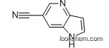 1H-PYRROLO[3,2-B]PYRIDINE-6-CARBONITRILE
