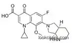 1-Cyclopropyl-6-fluoro-1,4-dihydro-8-methoxy-7-[(4aR,7aR)-octahydro-6H-pyrrolo[3,4-b]pyridin-6-yl]-4-oxo-3-quinolinecarboxylic acid