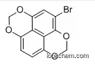 NAPHTHO[1,8-DE:4,5-D'E']BIS[1,3]DIOXIN, 4-BROMO-