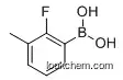 2-FLUORO-3-TOLYLBORONIC ACID