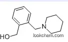 [2-(piperidin-1-ylmethyl)phenyl]methanol
