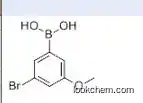 3-Bromo-5-methoxybenzeneboronic acid