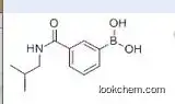 [3-(Isobutylaminocarbonyl)phenyl]boronic acid