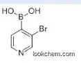 3-BROMOPYRIDIN-4-YLBORONIC ACID
