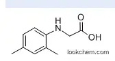 2-[(2,4-dimethylphenyl)amino]acetic acid