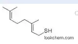 2-trans-3.7-dimethyl-2.6-octadien-1-mercaptan
