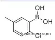 2-CHLORO-5-METHYLPHENYLBORONIC ACID