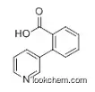 2-(Pyridin-3-yl)benzoic acid